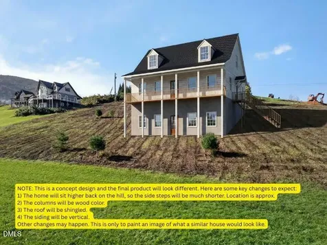262 River Landing Way Lansing NC 28643