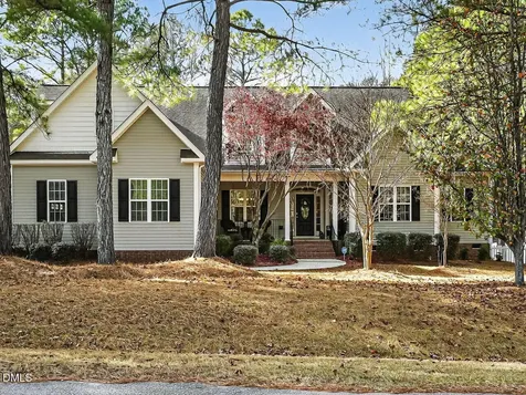 32 Bridgeport Circle Archer Lodge NC 27527