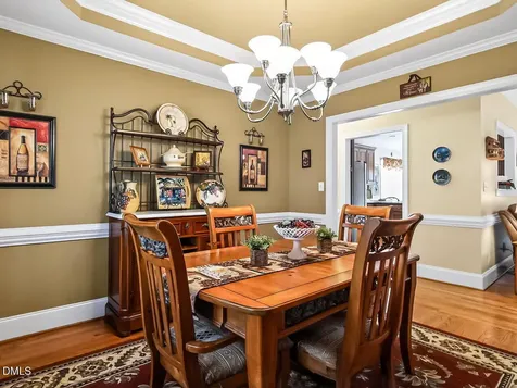 32 Bridgeport Circle Archer Lodge NC 27527