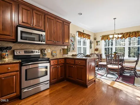32 Bridgeport Circle Archer Lodge NC 27527