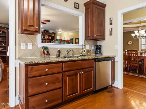 32 Bridgeport Circle Archer Lodge NC 27527