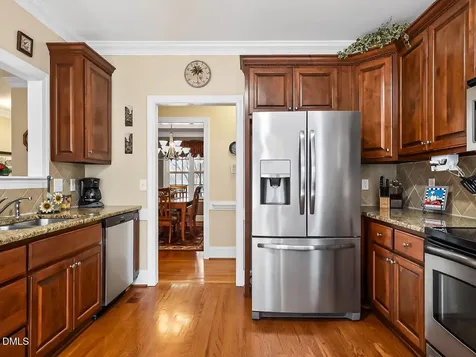 32 Bridgeport Circle Archer Lodge NC 27527