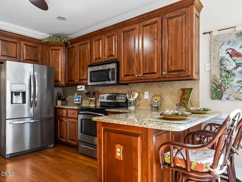 32 Bridgeport Circle Archer Lodge NC 27527