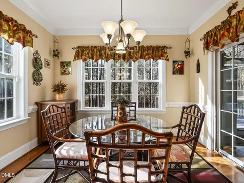 32 Bridgeport Circle Archer Lodge NC 27527