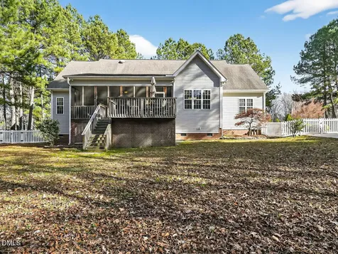 32 Bridgeport Circle Archer Lodge NC 27527