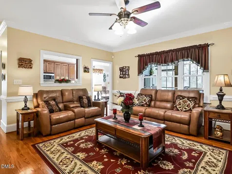 32 Bridgeport Circle Archer Lodge NC 27527