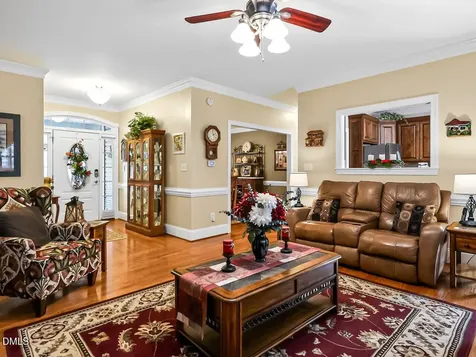 32 Bridgeport Circle Archer Lodge NC 27527