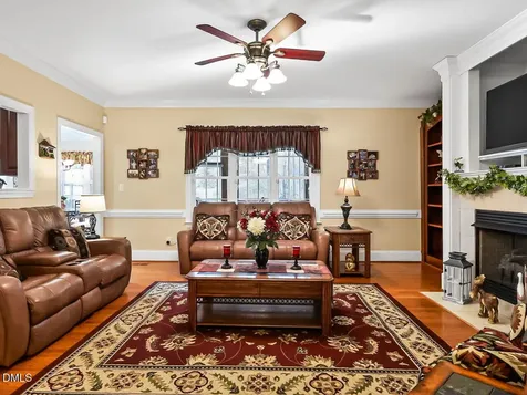 32 Bridgeport Circle Archer Lodge NC 27527
