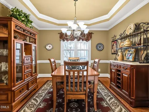 32 Bridgeport Circle Archer Lodge NC 27527