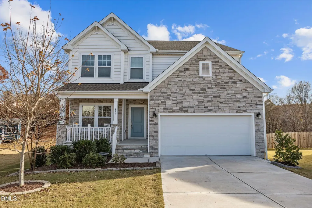 497 Arlie Lane Lillington NC 27546