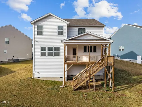 497 Arlie Lane Lillington NC 27546