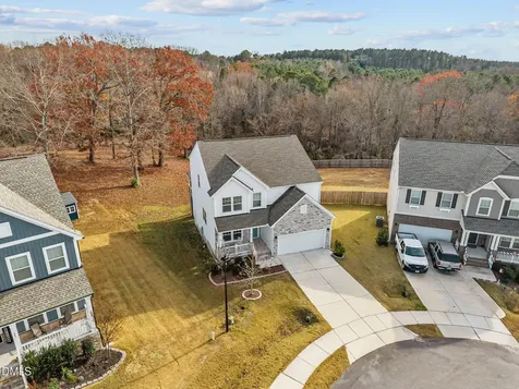 497 Arlie Lane Lillington NC 27546