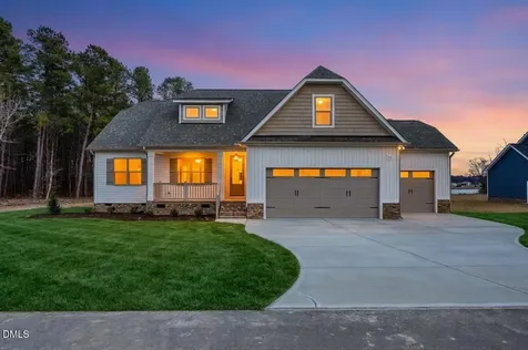 217 Freedom Rdg Drive Smithfield NC 27577