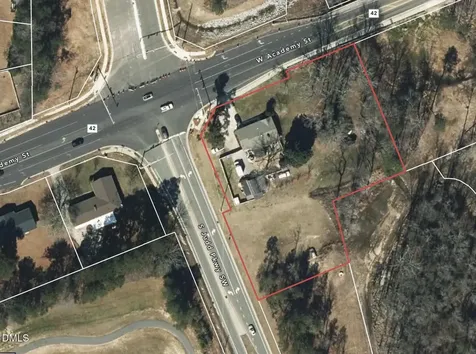 629 W Academy Street Fuquay Varina NC 27526