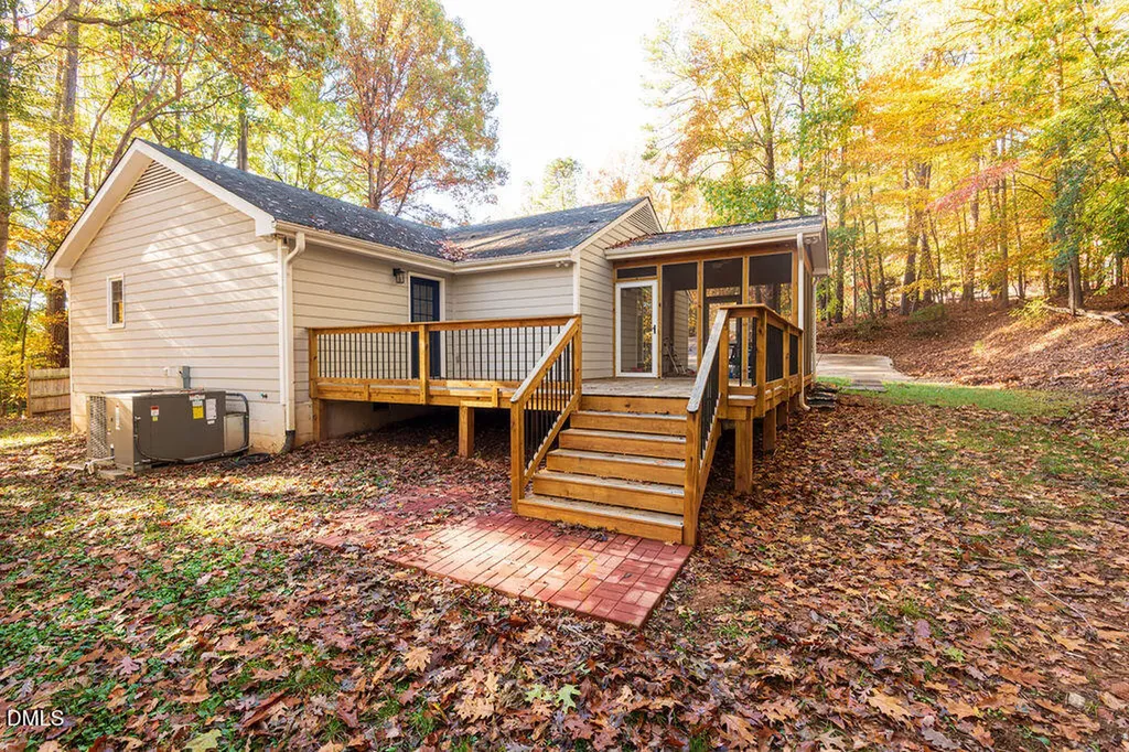 2428 Rachel Drive Wake Forest NC 27587