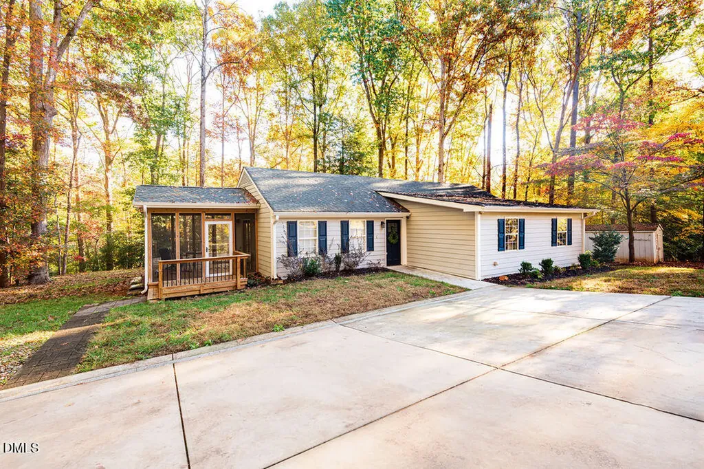 2428 Rachel Drive Wake Forest NC 27587