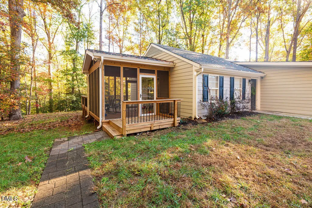 2428 Rachel Drive Wake Forest NC 27587