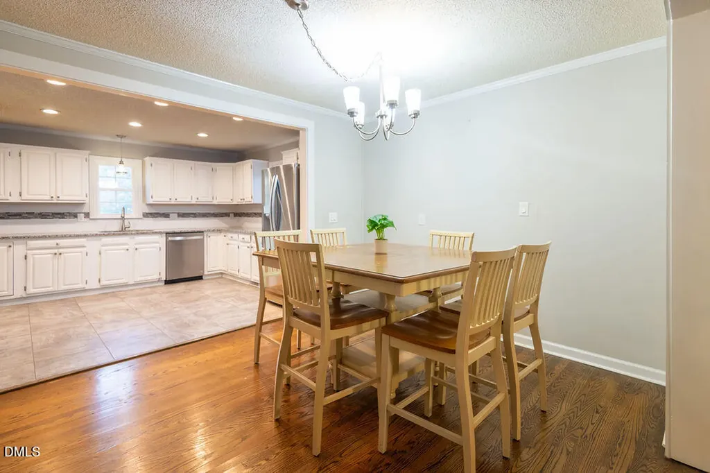 2428 Rachel Drive Wake Forest NC 27587