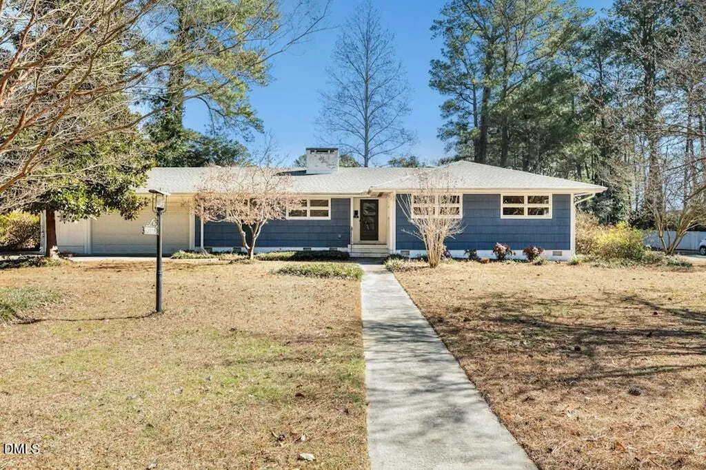 1117 S 1st Street Smithfield NC 27577