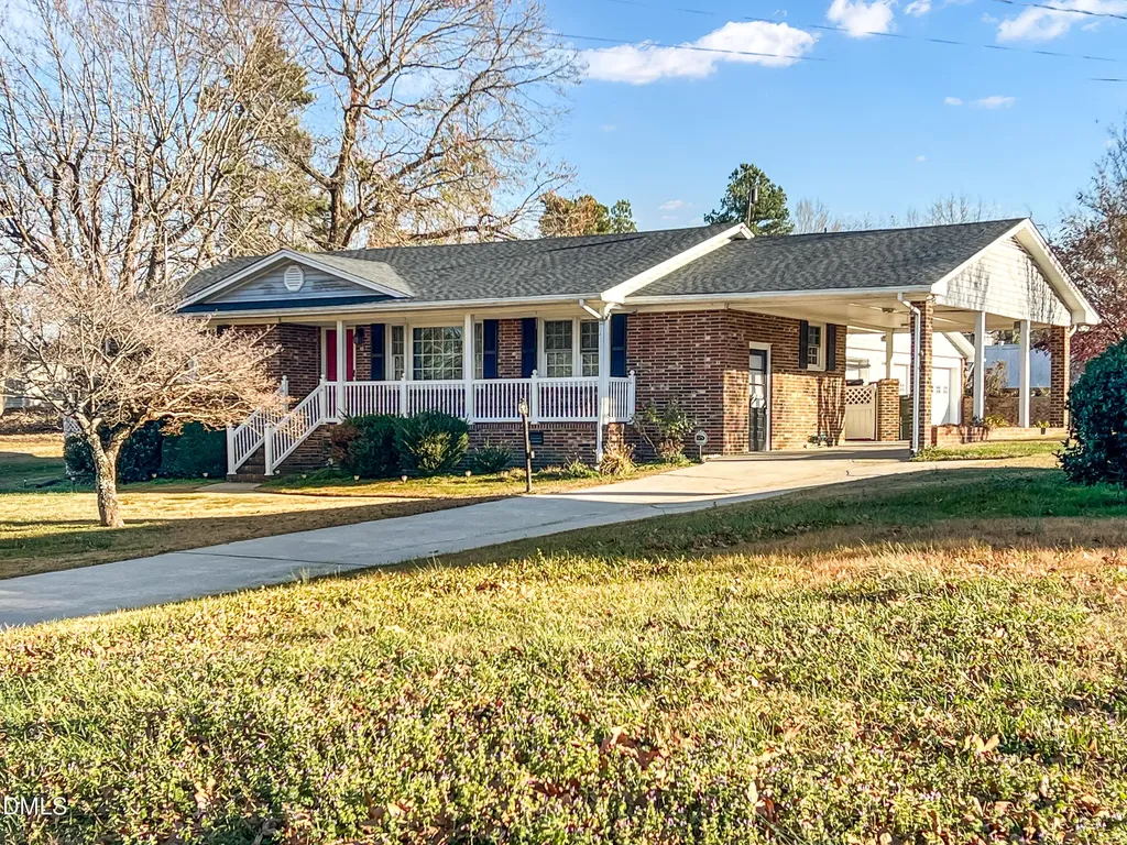 66 Allensville Road Roxboro NC 27574