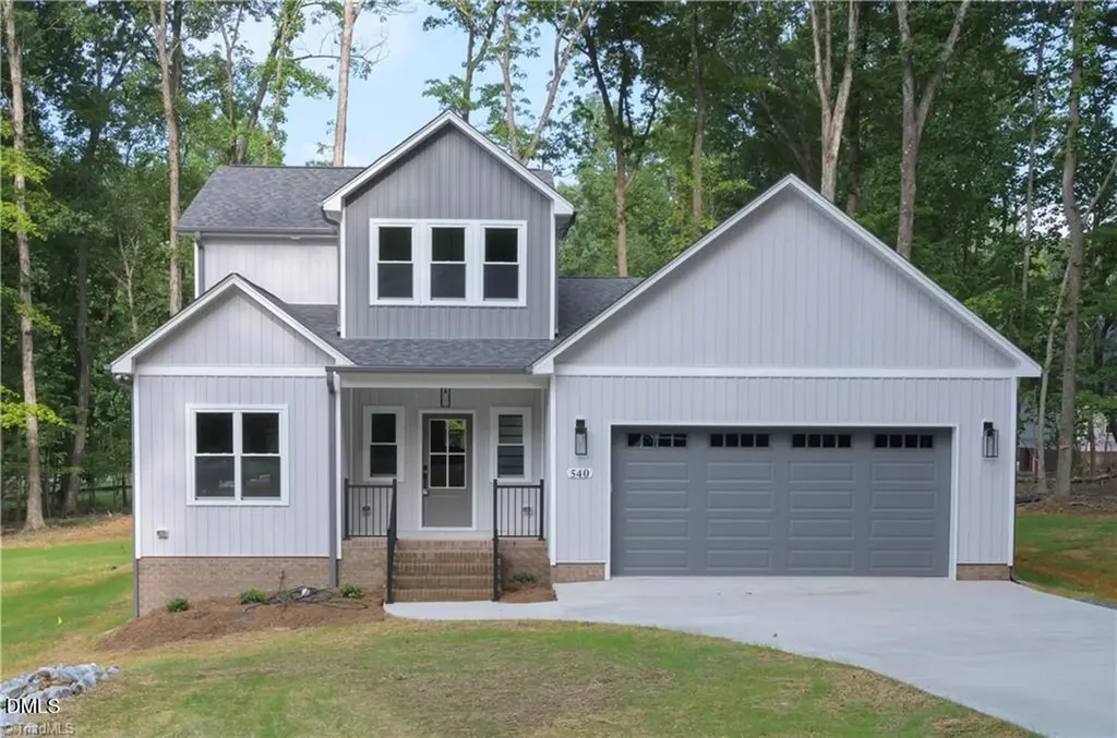 540 N Timberlea Street Liberty NC 27298