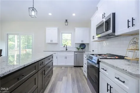 540 N Timberlea Street Liberty NC 27298