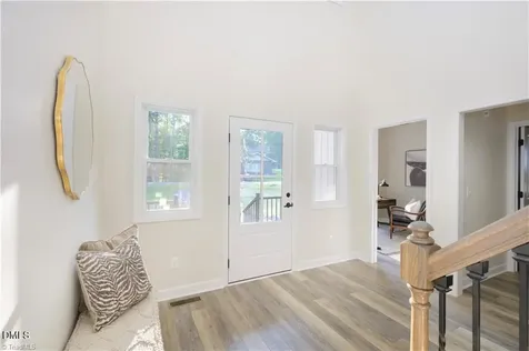 540 N Timberlea Street Liberty NC 27298