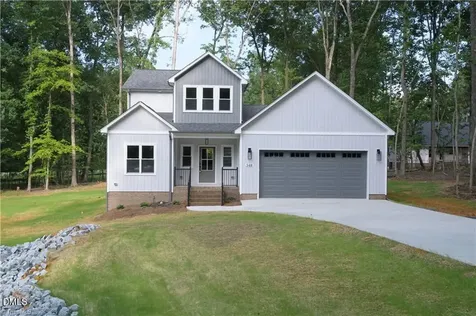 540 N Timberlea Street Liberty NC 27298