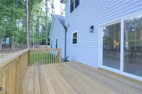 540 N Timberlea Street Liberty NC 27298
