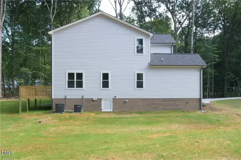 540 N Timberlea Street Liberty NC 27298
