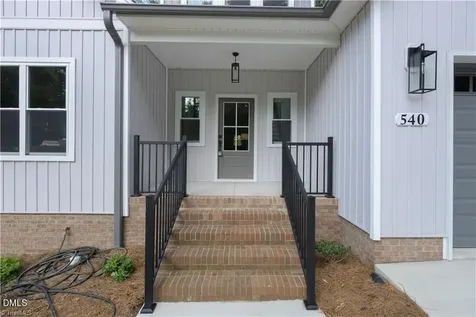 540 N Timberlea Street Liberty NC 27298