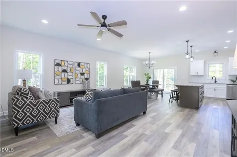 540 N Timberlea Street Liberty NC 27298