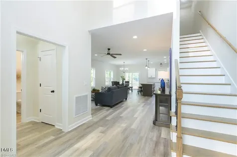 540 N Timberlea Street Liberty NC 27298
