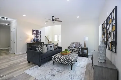 540 N Timberlea Street Liberty NC 27298