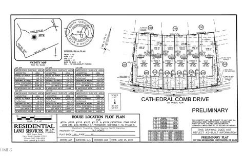 3120 Cathedral Comb Drive Apex NC 27502