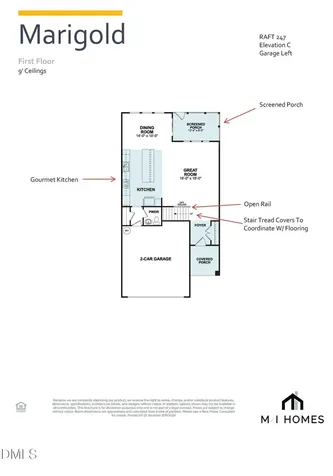 3120 Cathedral Comb Drive Apex NC 27502