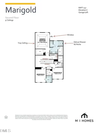 3120 Cathedral Comb Drive Apex NC 27502