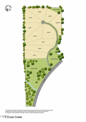 3516 Nc-57 Lot 4 Hillsborough NC 27278