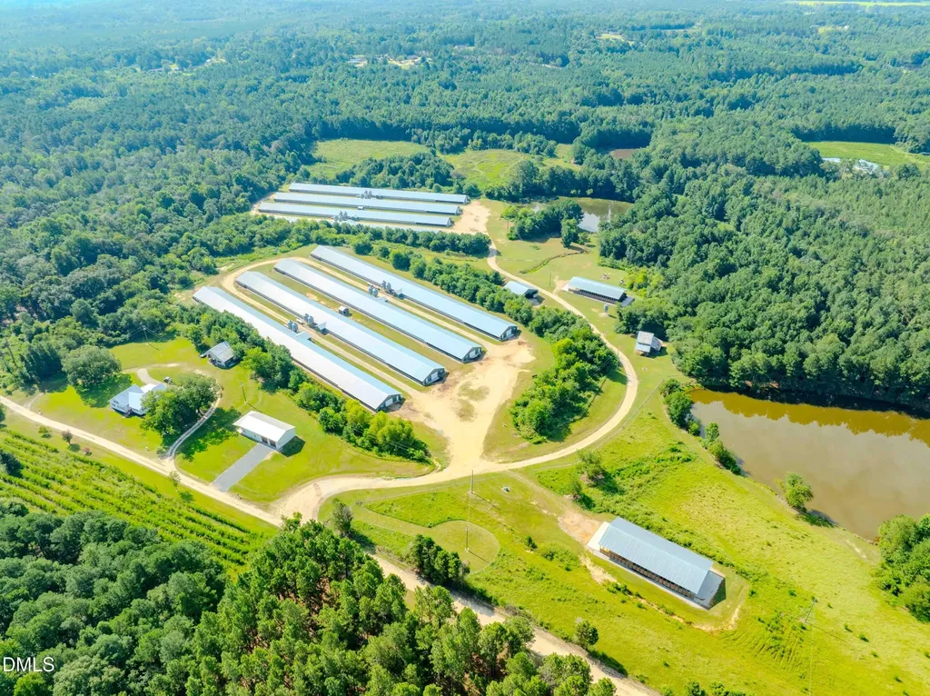 687 Brock Road Bunnlevel NC 28323