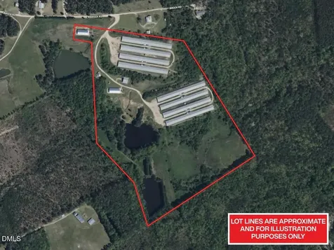 687 Brock Road Bunnlevel NC 28323