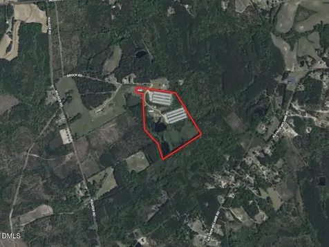 687 Brock Road Bunnlevel NC 28323