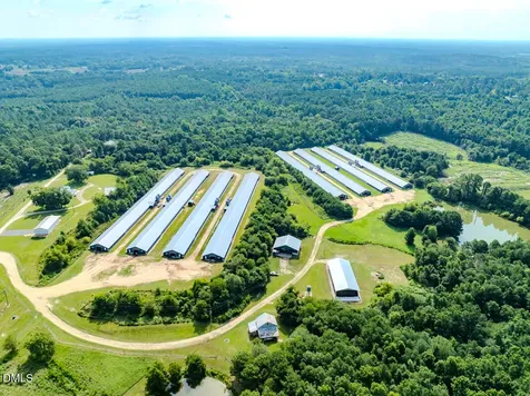 687 Brock Road Bunnlevel NC 28323