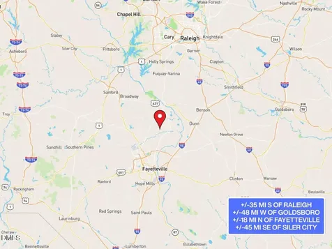 687 Brock Road Bunnlevel NC 28323