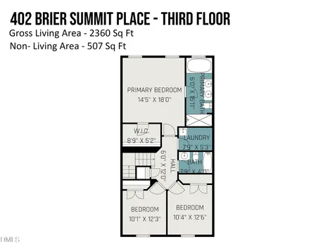 402 Brier Summit Place Durham NC 27703