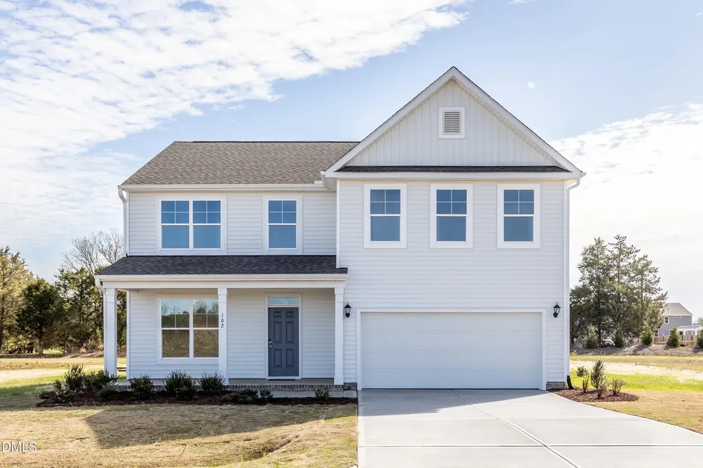 102 Bittersweet Trail Benson NC 27504