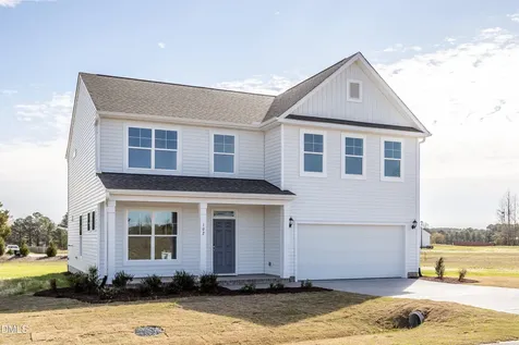 102 Bittersweet Trail Benson NC 27504