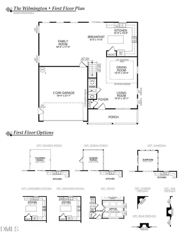 102 Bittersweet Trail Benson NC 27504