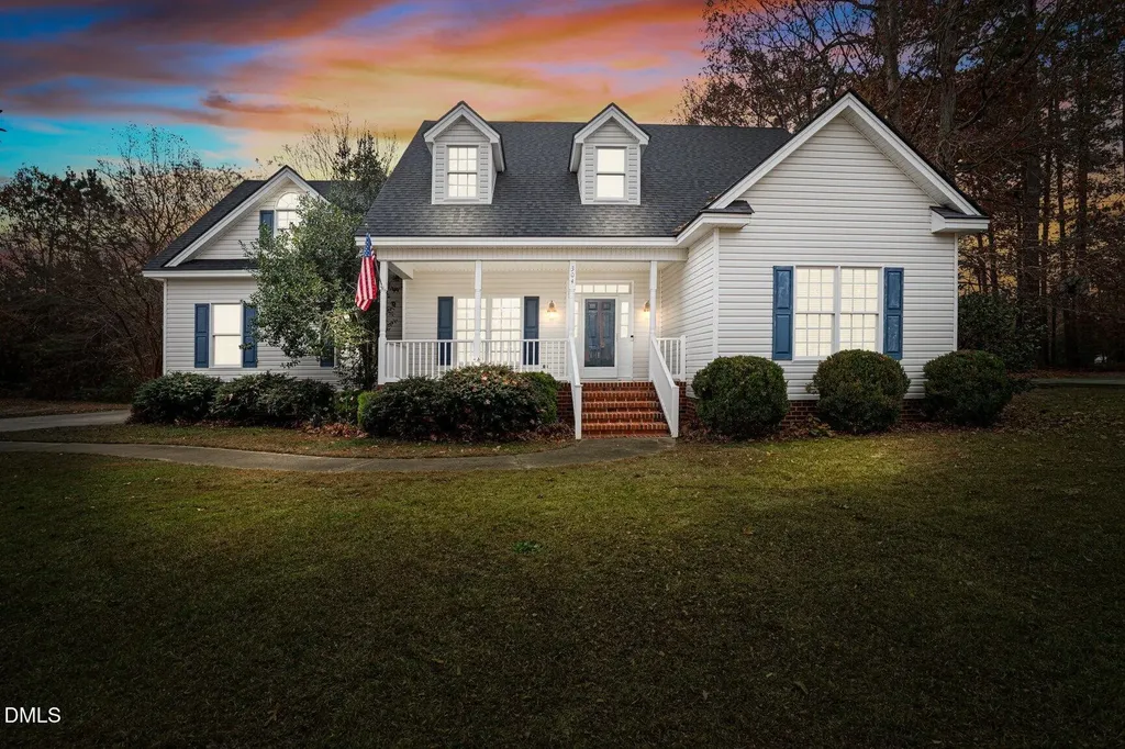 304 Woodfield Drive Nashville NC 27856