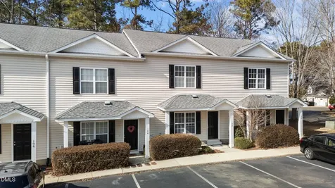 102 Licorice Drive Apex NC 27502