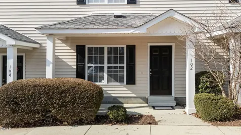 102 Licorice Drive Apex NC 27502